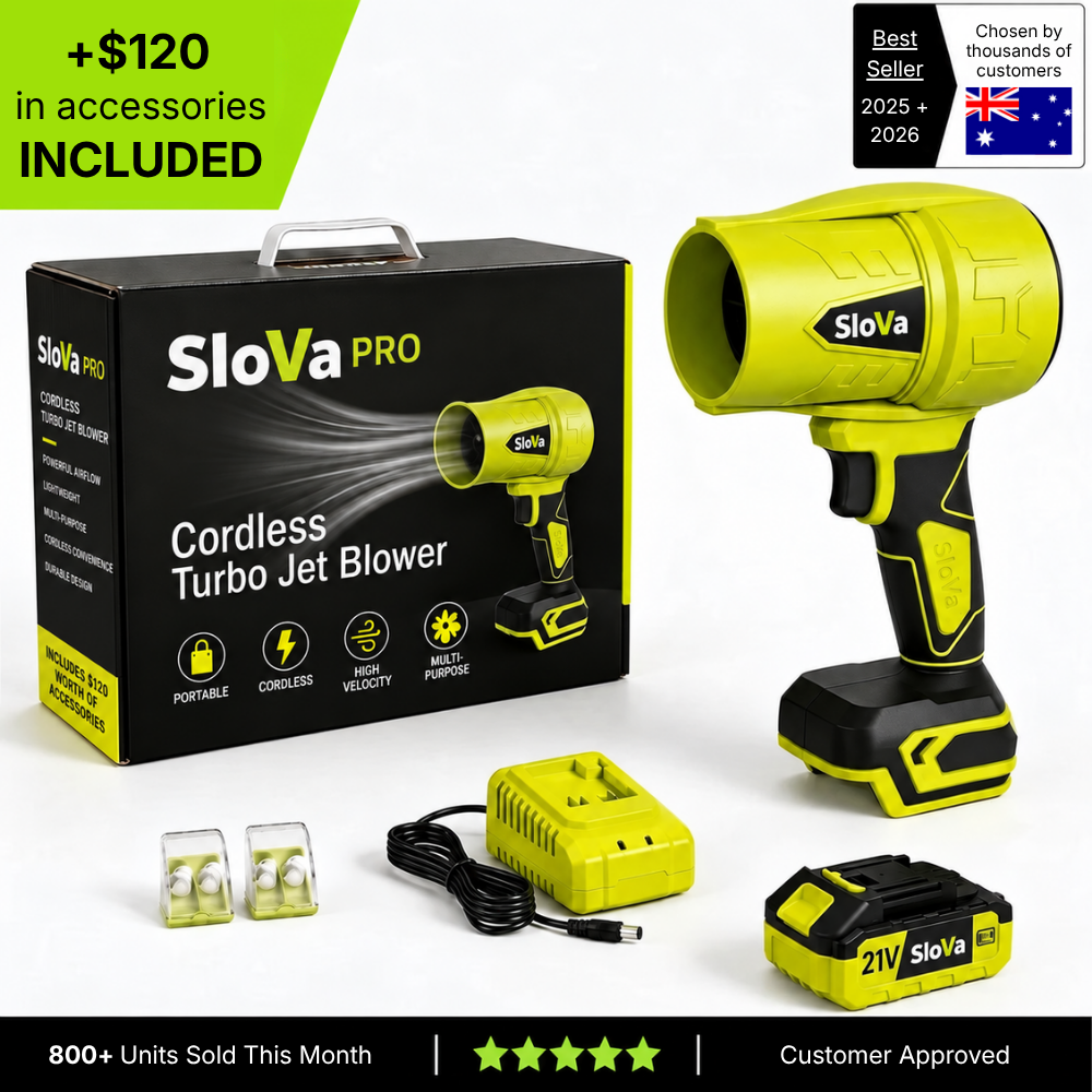 Slova Turbo Jet Blower