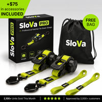 Retractable Ratchet Straps