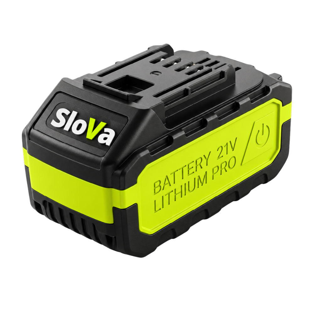 Long-Lasting Spare Battery