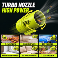 Slova Turbo Jet Blower