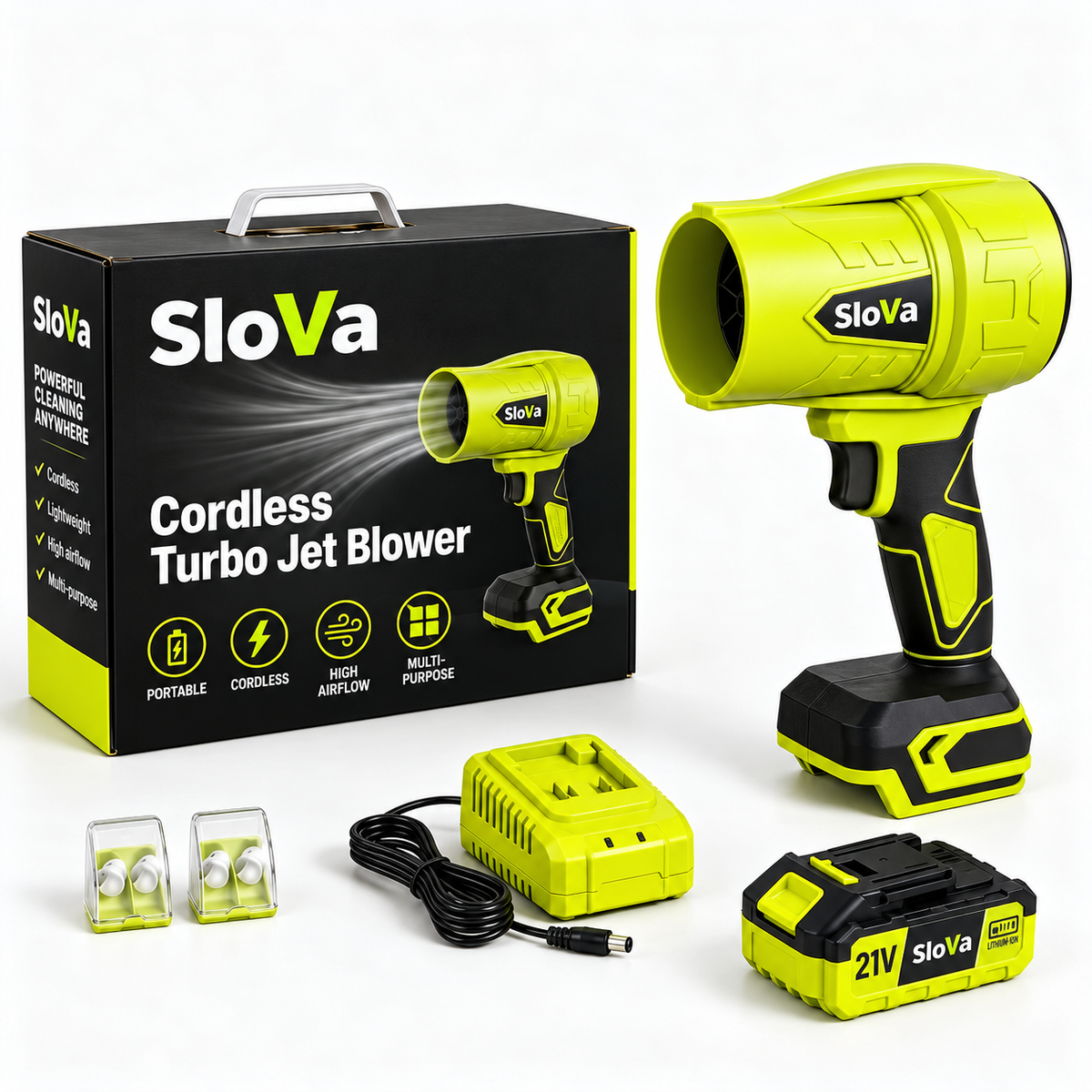 Slova Turbo Jet Blower