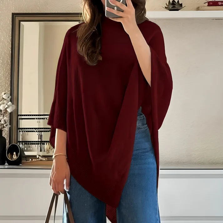 Le Châle Comfort Chic – La Câline™