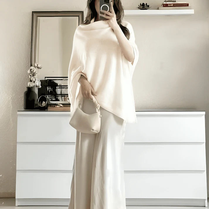 Le Châle Comfort Chic – La Câline™
