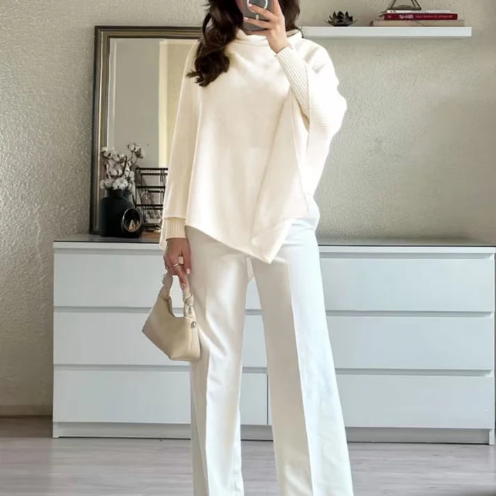 Le Châle Comfort Chic – La Câline™