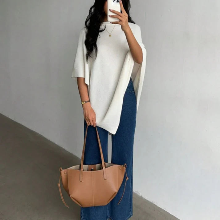 Le Châle Comfort Chic – La Câline™