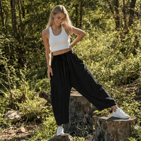 Le Pantalon Fluide – La Câline™