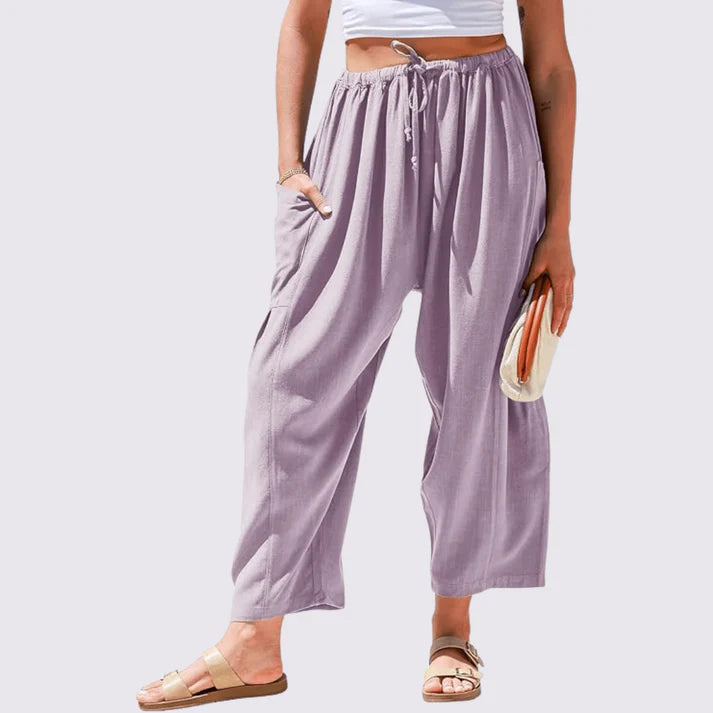 Le Pantalon Fluide – La Câline™