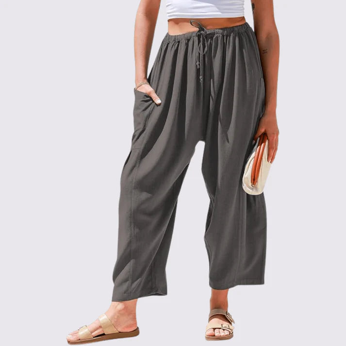 Le Pantalon Fluide – La Câline™