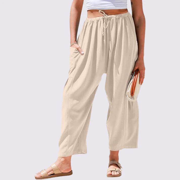 Le Pantalon Fluide – La Câline™