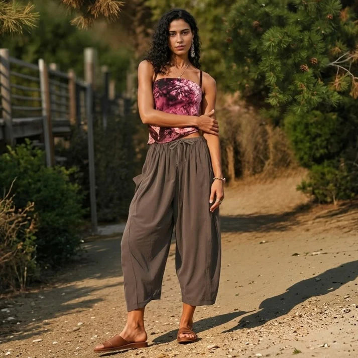 Le Pantalon Fluide – La Câline™