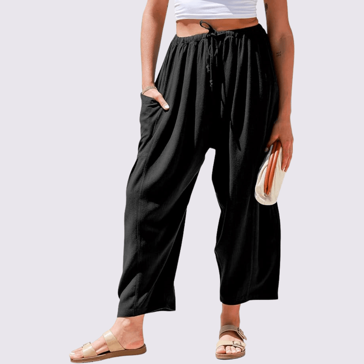 Le Pantalon Fluide – La Câline™